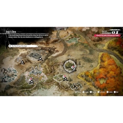 Đĩa Game Metaphor ReFantazio PS5