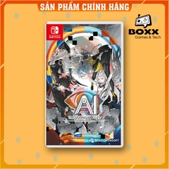 Băng Game AI THE SOMNIUM FILES Nintendo Switch