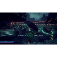 Băng Game AI THE SOMNIUM FILES Nintendo Switch