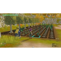 Băng Game Story Of Seasons A Wonderful Life Nintendo Switch