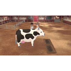 Băng Game Story Of Seasons A Wonderful Life Nintendo Switch