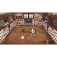Băng Game Story Of Seasons A Wonderful Life Nintendo Switch