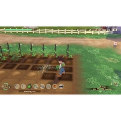Băng Game Story Of Seasons A Wonderful Life Nintendo Switch