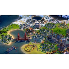 Băng Game Sid Meier’s Civilization VI Nintendo Switch