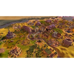 Băng Game Sid Meier’s Civilization VI Nintendo Switch