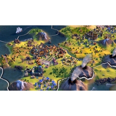 Băng Game Sid Meier’s Civilization VI Nintendo Switch