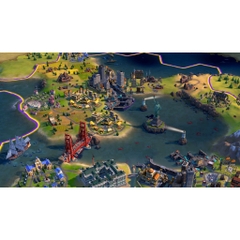 Băng Game Sid Meier’s Civilization VI Nintendo Switch