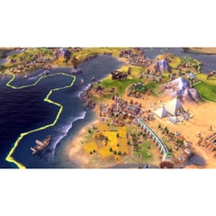 Băng Game Sid Meier’s Civilization VI Nintendo Switch