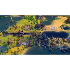 Băng Game Sid Meier’s Civilization VI Nintendo Switch