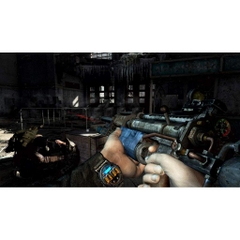 Băng Game Metro Redux Nintendo Switch