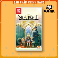 Băng Game Ni No Kuni 2 Revenant Kingdom - Prince's Edition Nintendo Switch