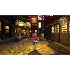 Băng Game Ni No Kuni 2 Revenant Kingdom - Prince's Edition Nintendo Switch