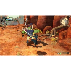 Băng Game Ni No Kuni 2 Revenant Kingdom - Prince's Edition Nintendo Switch