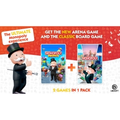 Băng Game MONOPOLY Nintendo Switch