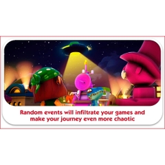 Băng Game MONOPOLY Nintendo Switch