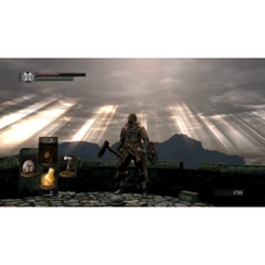 Đĩa Game Dark Souls Remastered PS4