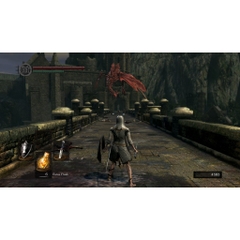 Đĩa Game Dark Souls Remastered PS4