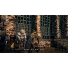 Đĩa Game Dark Souls Remastered PS4