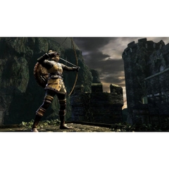 Đĩa Game Dark Souls Remastered PS4