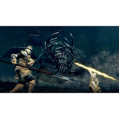 Đĩa Game Dark Souls Remastered PS4