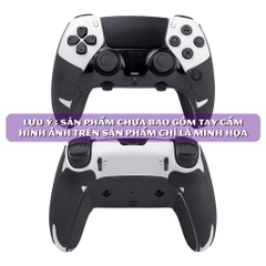 Miếng Dán chống trượt cho Tay cầm PS5 Dualsense Edge, Grip Tape 3M chính hãng TALONGAMES