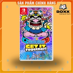 Băng Game WarioWare Get It Together Nintendo Switch