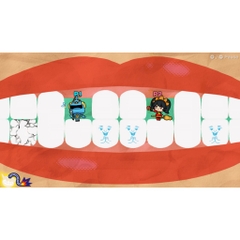 Băng Game WarioWare Get It Together Nintendo Switch