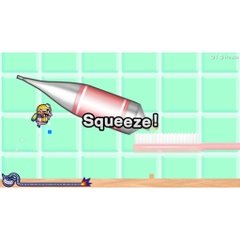 Băng Game WarioWare Get It Together Nintendo Switch