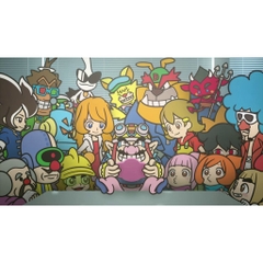 Băng Game WarioWare Get It Together Nintendo Switch