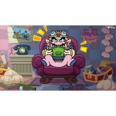 Băng Game WarioWare Get It Together Nintendo Switch