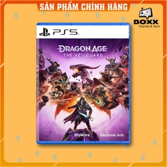 Đĩa Game Dragon Age The Veilguard PS5