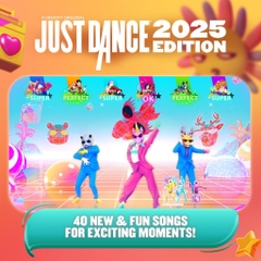 Băng Game Just Dance 2025 Edition Nintendo Switch
