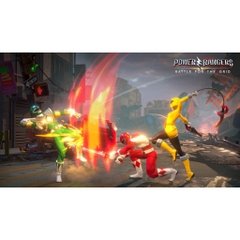 Băng Game Power Rangers Battle for the Grid Collector's Edition Nintendo Switch