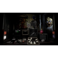 Băng Game Five Nights at Freddy's Help Wanted Nintendo Switch