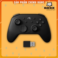 Tay cầm Mobapad N1 HD Liquid Silicone Buttons, Hall Effect, Macro cho Nintendo Switch, Windows