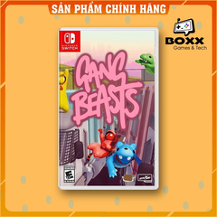 Băng Game Gang Beasts Nintendo Switch