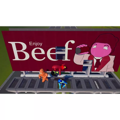 Băng Game Gang Beasts Nintendo Switch