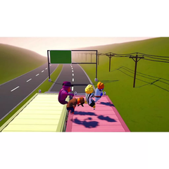 Băng Game Gang Beasts Nintendo Switch