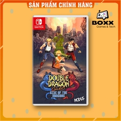 Băng Game Double Dragon Gaiden: Rise Of The Dragons Nintendo Switch