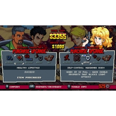 Băng Game Double Dragon Gaiden: Rise Of The Dragons Nintendo Switch