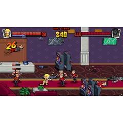 Băng Game Double Dragon Gaiden: Rise Of The Dragons Nintendo Switch