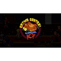 Băng Game Double Dragon Gaiden: Rise Of The Dragons Nintendo Switch