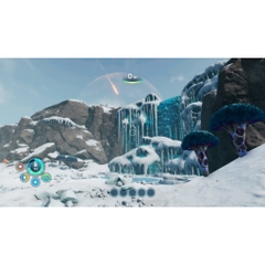 Băng Game Subnautica + Subnautica Below Zero Nintendo Switch