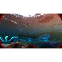 Băng Game Subnautica + Subnautica Below Zero Nintendo Switch