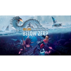 Băng Game Subnautica + Subnautica Below Zero Nintendo Switch
