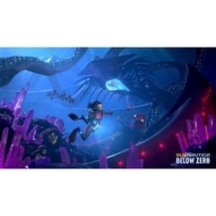 Băng Game Subnautica + Subnautica Below Zero Nintendo Switch