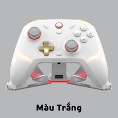 Tay cầm GameSir Cyclone 2 Kèm Dock Sạc hỗ trợ Macro, Phím Cơ, Polling Rate 1000Hz