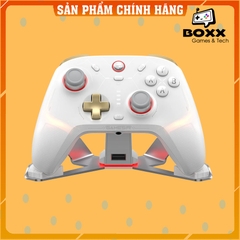 Tay cầm GameSir Cyclone 2 Kèm Dock Sạc hỗ trợ Macro, Phím Cơ, Polling Rate 1000Hz