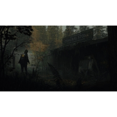 Đĩa Game Alan Wake 2 Deluxe Edition PS5