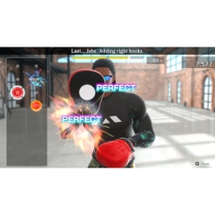 Băng Game Fitness Boxing 3 Your Personal Trainer Nintendo Switch